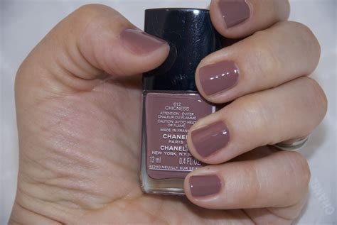 chanel nail 612 chicness|reviews of 612 .